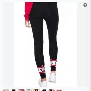 Victoria secret pink Pants ❄️ ❤️🖤